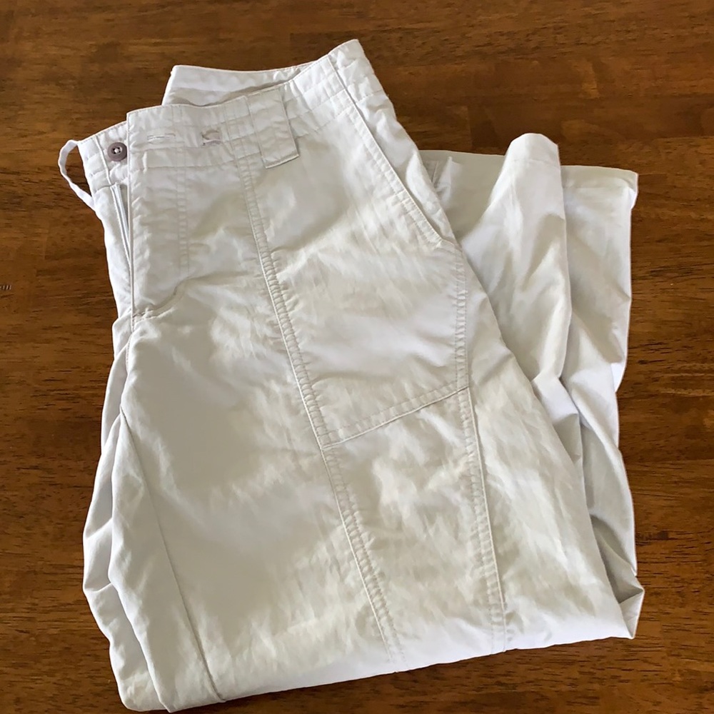 Patagonia cropped pant